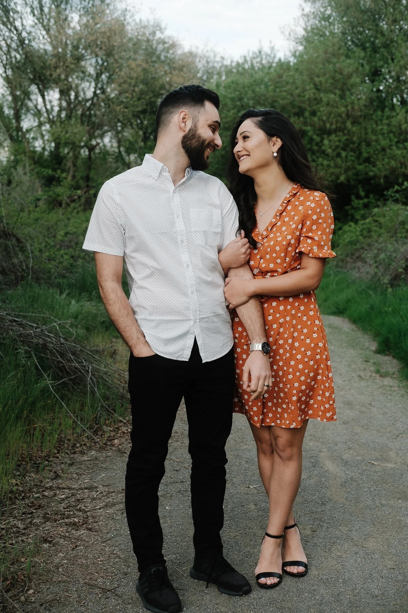 Monterey coastal portrait