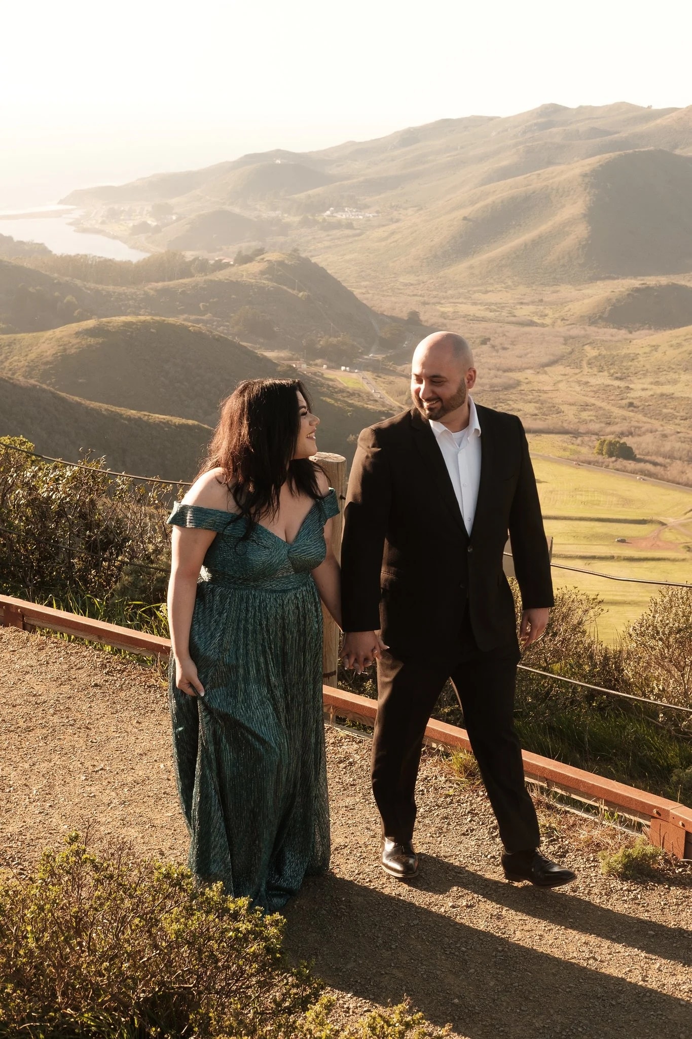 Sausalito portrait session