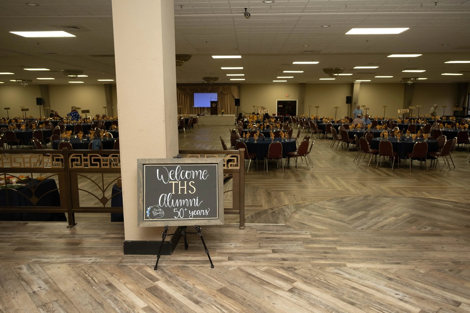 Turlock High School 50+ Reunion | March 21, 2026