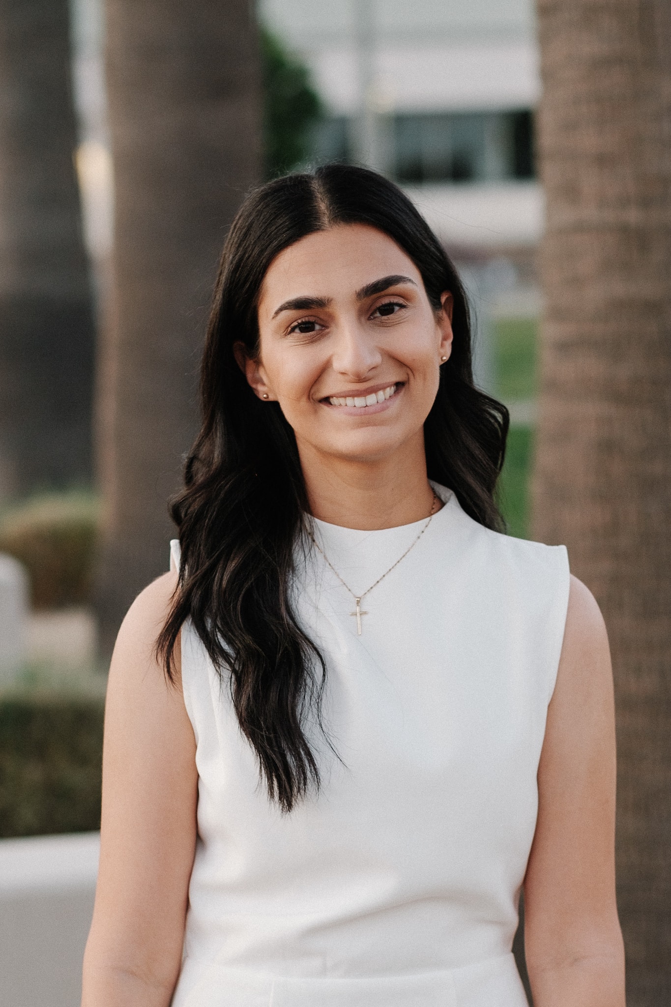 UC Merced Grad Portrait — portrait photography by Steven Lelham in Merced, CA