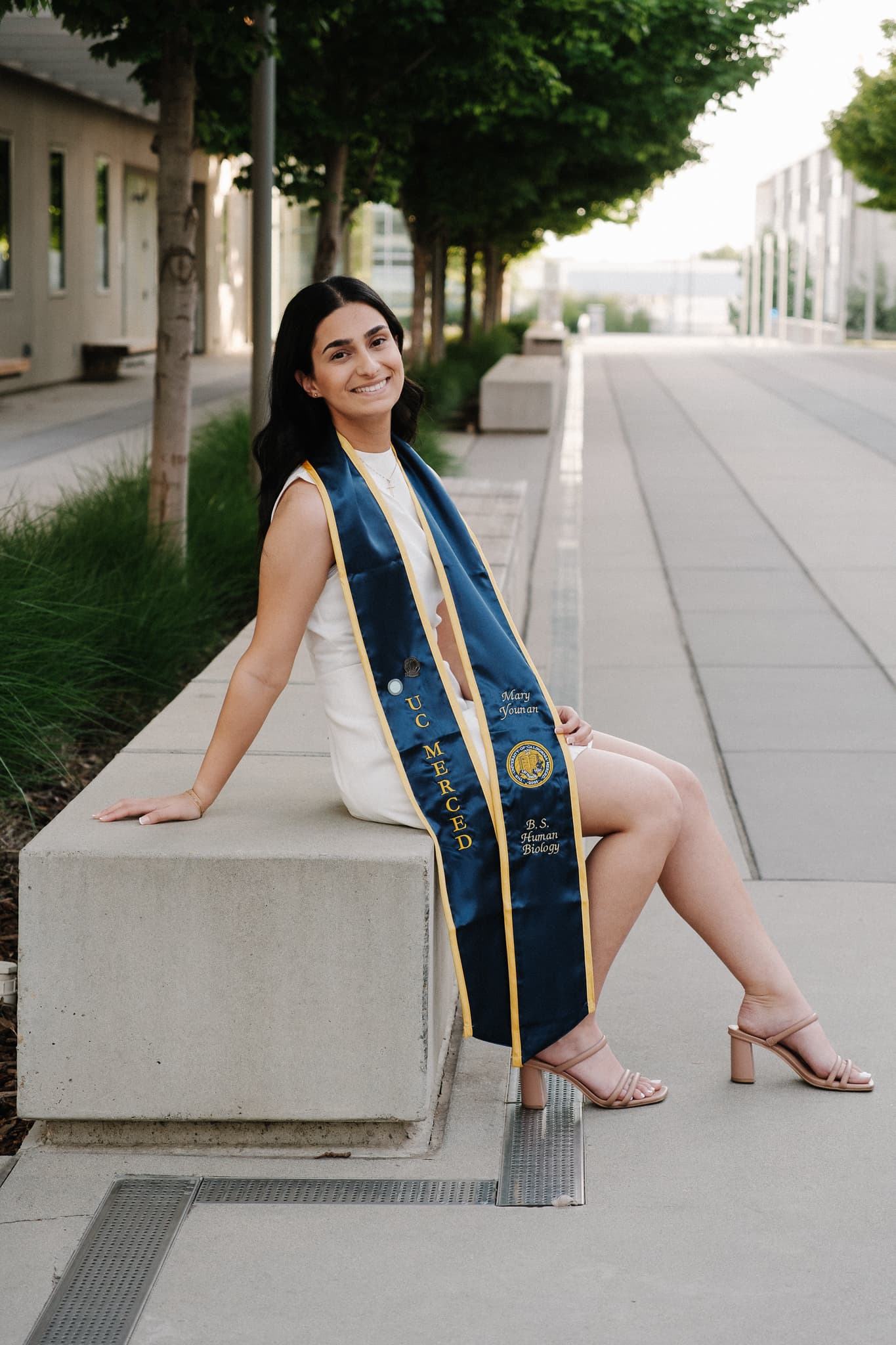UC Merced Grad Photos — portrait photography by Steven Lelham in Merced, CA