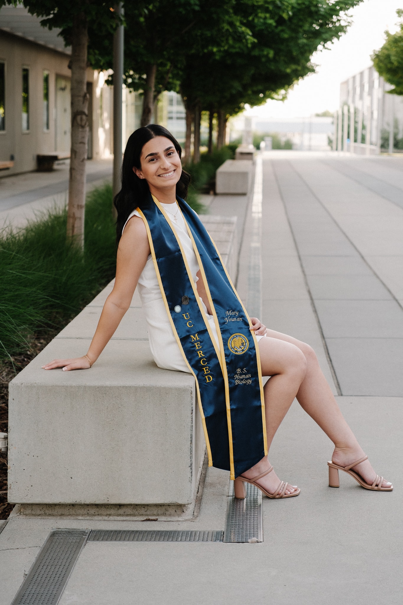 UC Merced Grad Photos — portrait photography by Steven Lelham in Merced, CA