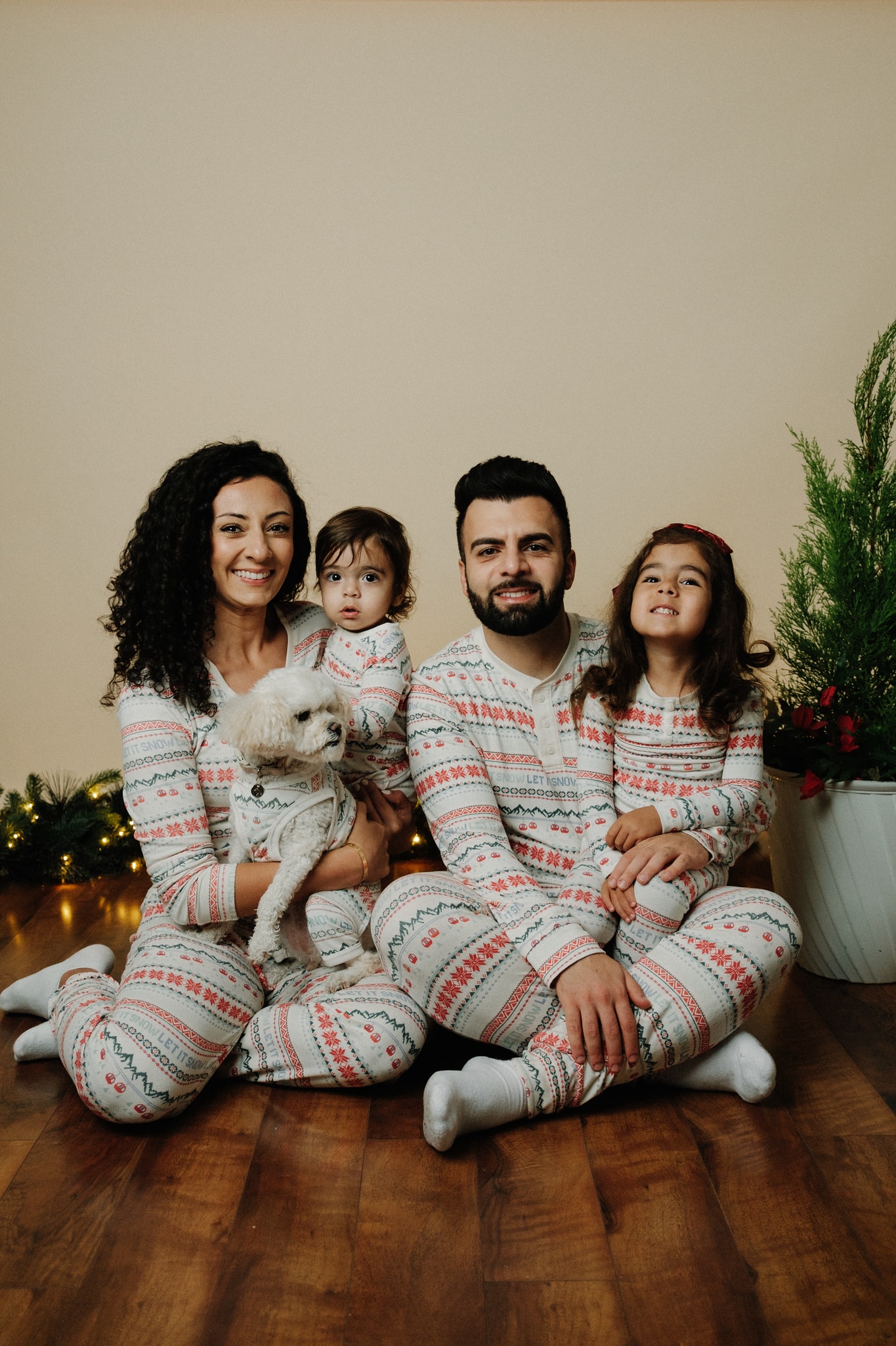 Christmas mini session — portrait photography by Steven Lelham in Turlock, CA