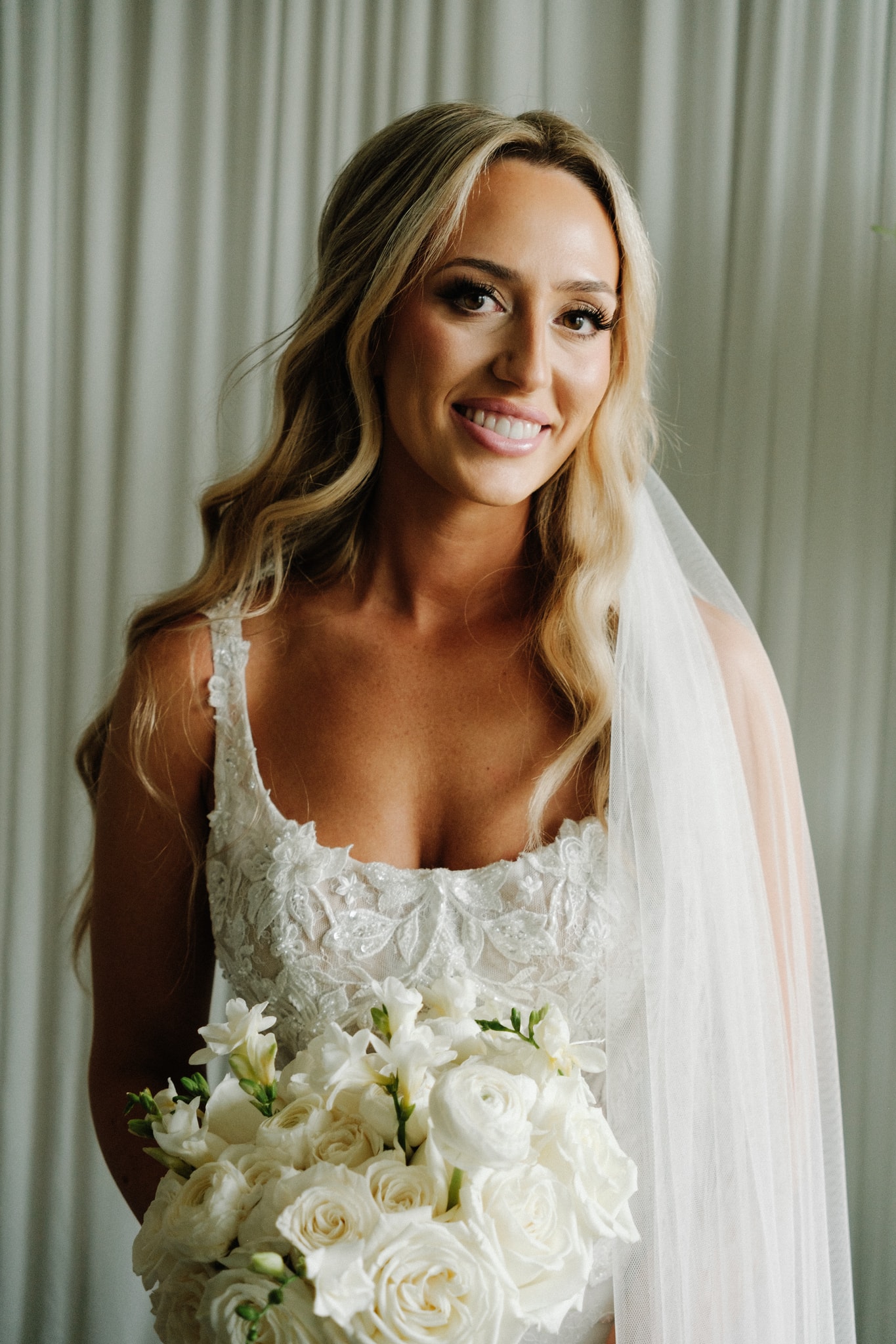 Bridal portrait in Modesto — couples photography by Steven Lelham in Modesto, CA