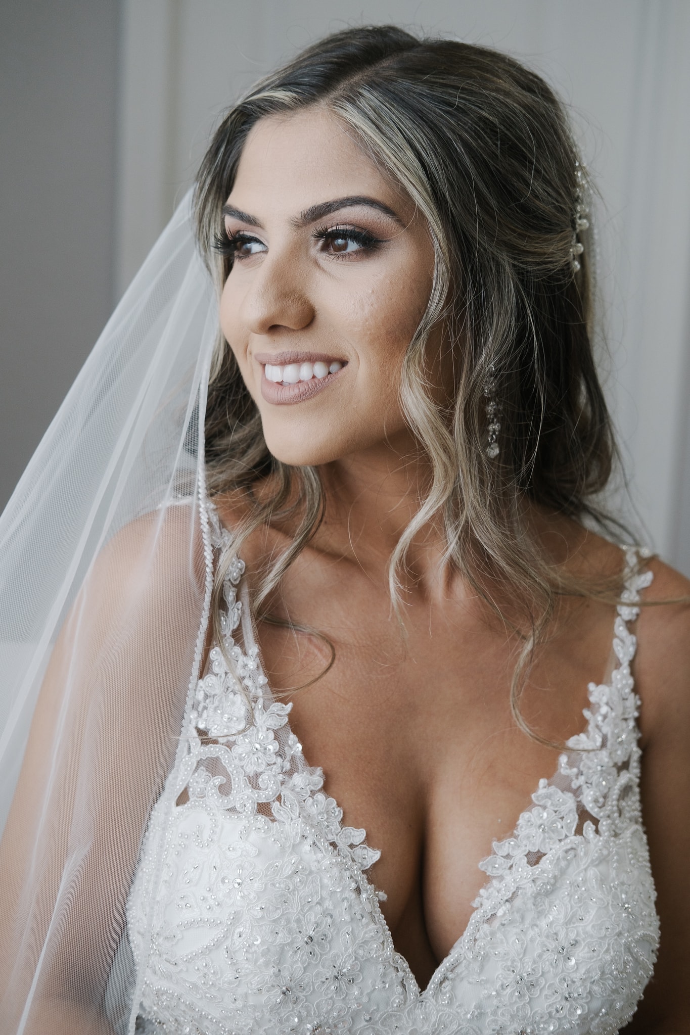 Bridal portrait — couples photography by Steven Lelham in Turlock