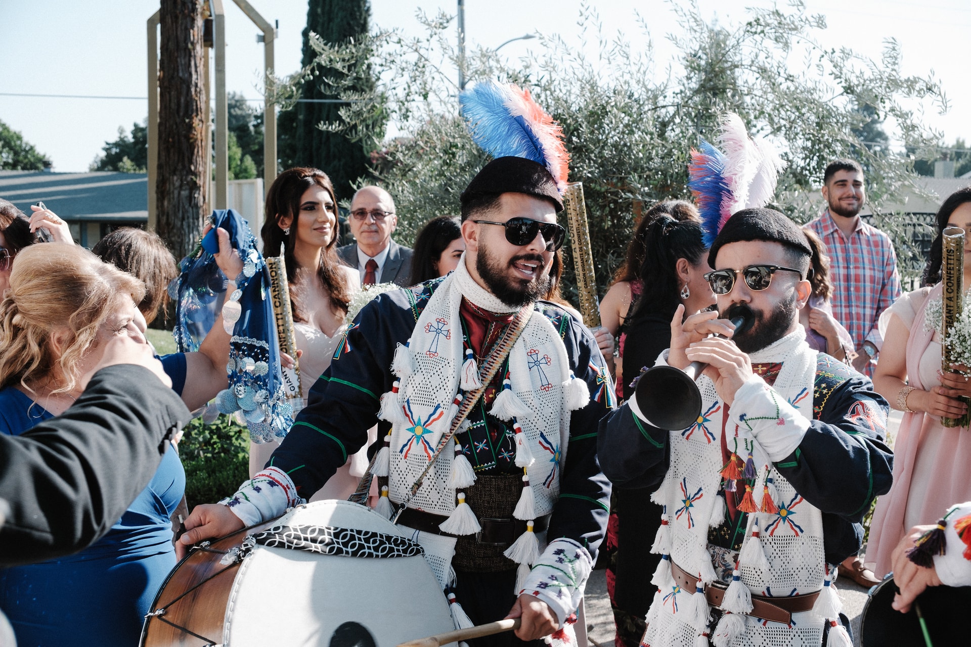 Ethnic Assyrian Wedding — couples photography by Steven Lelham in Modesto, CA