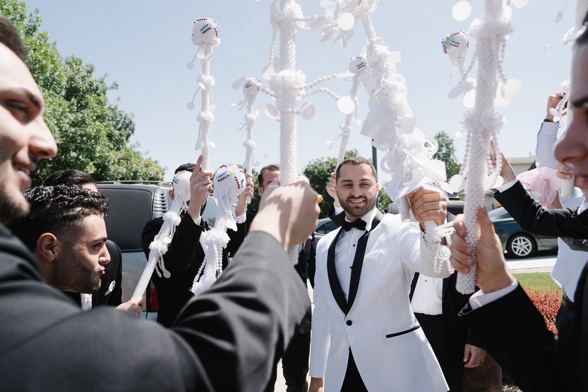 Assyrian wedding — couples photography by Steven Lelham in Modesto, CA