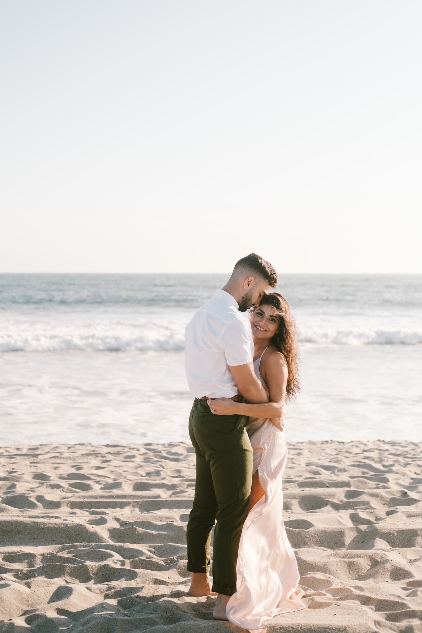 Danny and Rozet — portrait photography by Steven Lelham in Santa Monica, CA