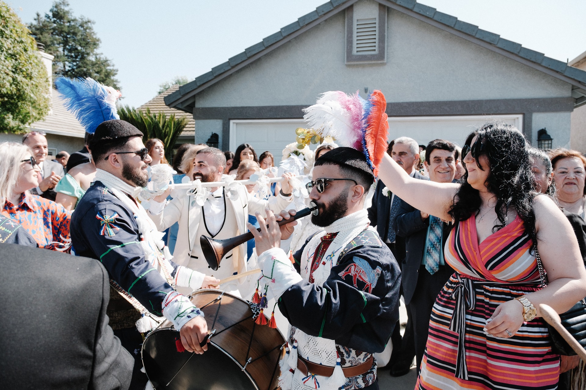 Ethnic Assyrian Wedding — couples photography by Steven Lelham in Modesto, CA